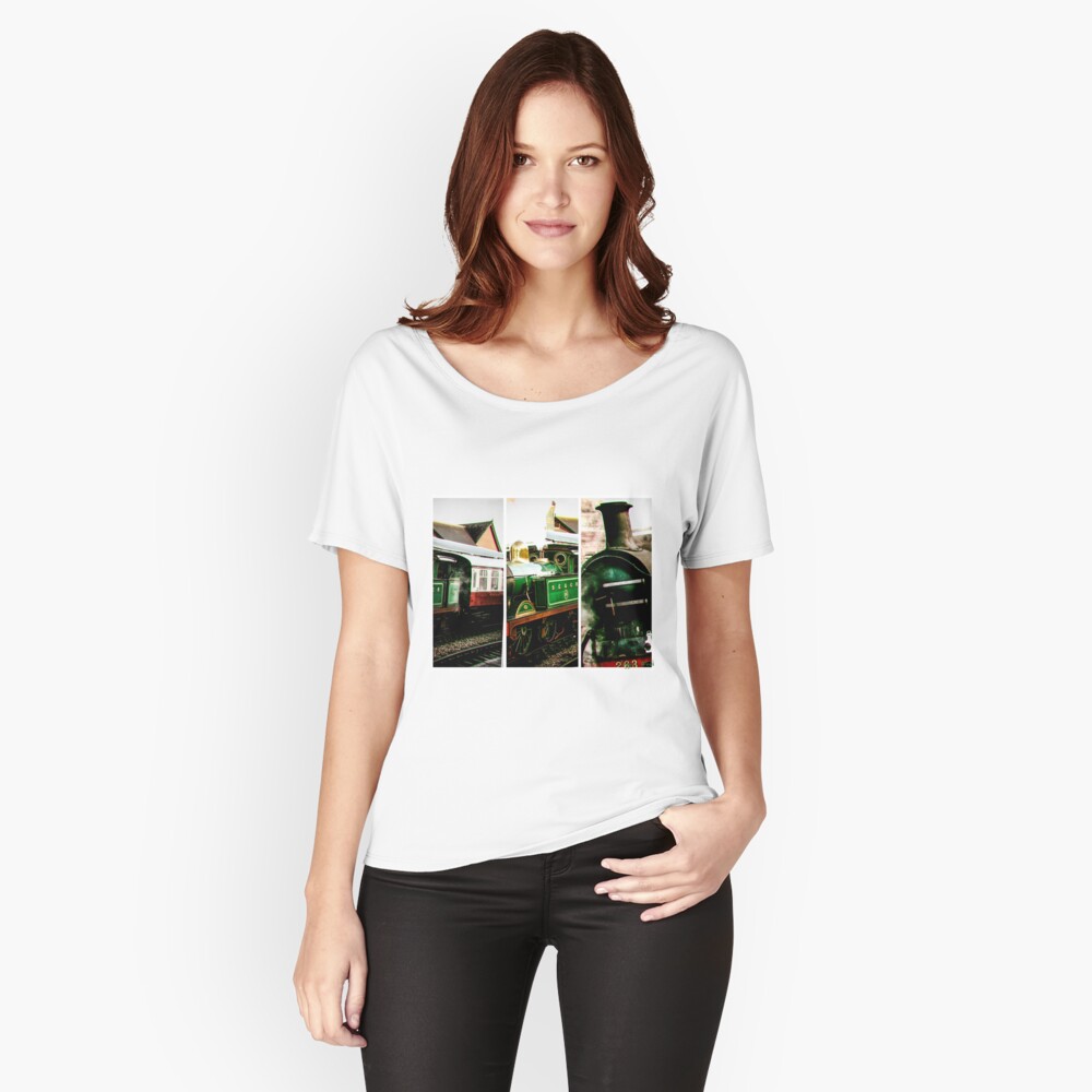 Item preview, Relaxed Fit T-Shirt designed and sold by bywhacky.