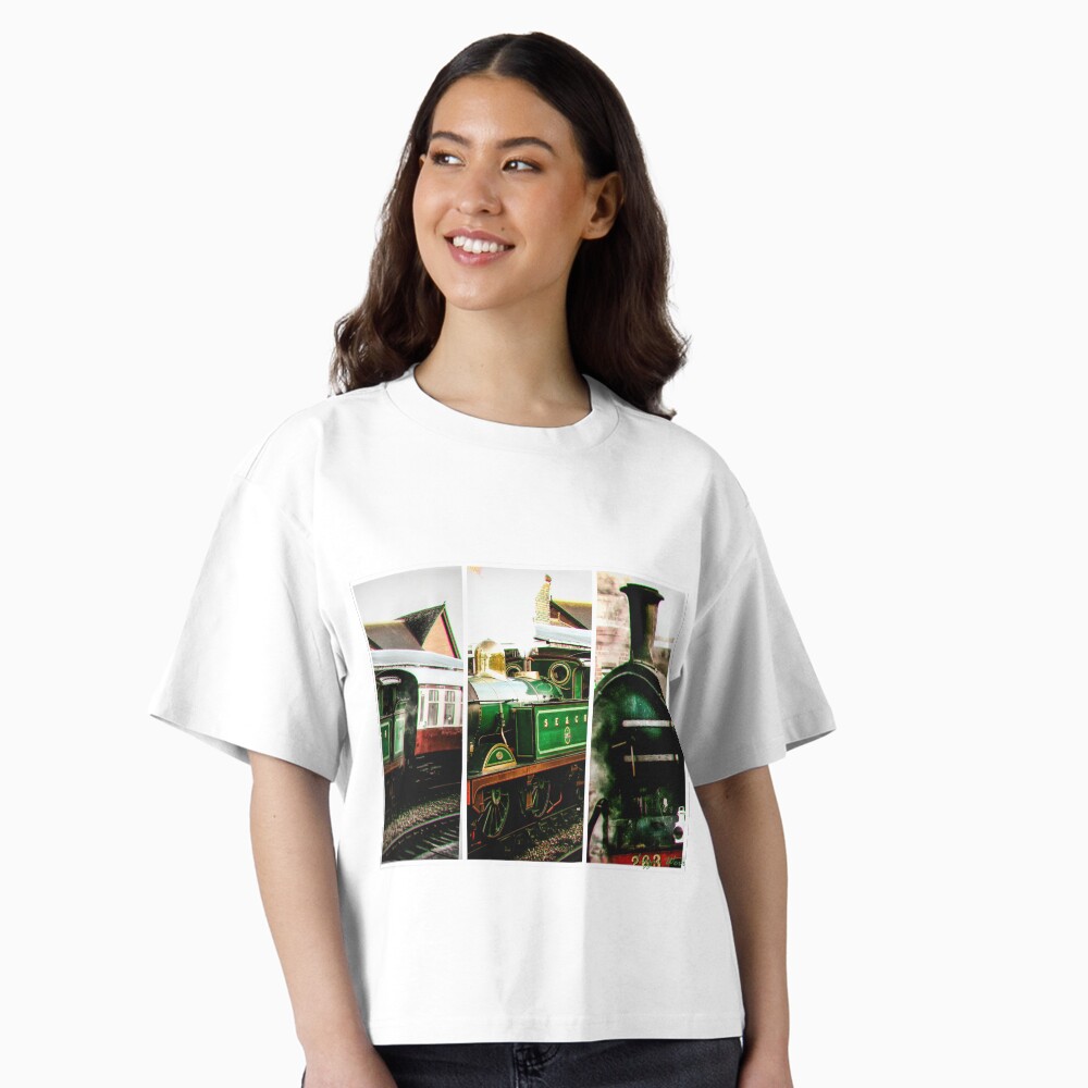 Item preview, Boxy T-Shirt designed and sold by bywhacky.