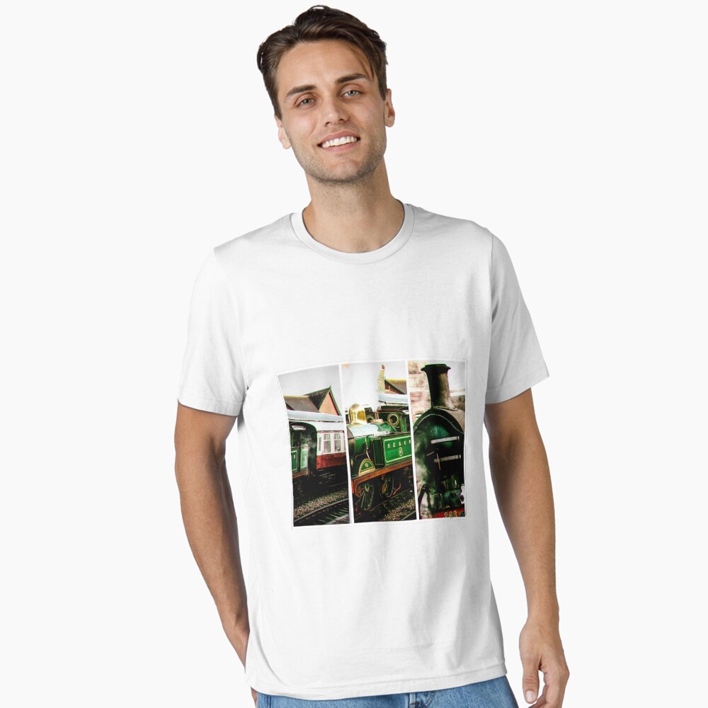 Item preview, Essential T-Shirt designed and sold by bywhacky.