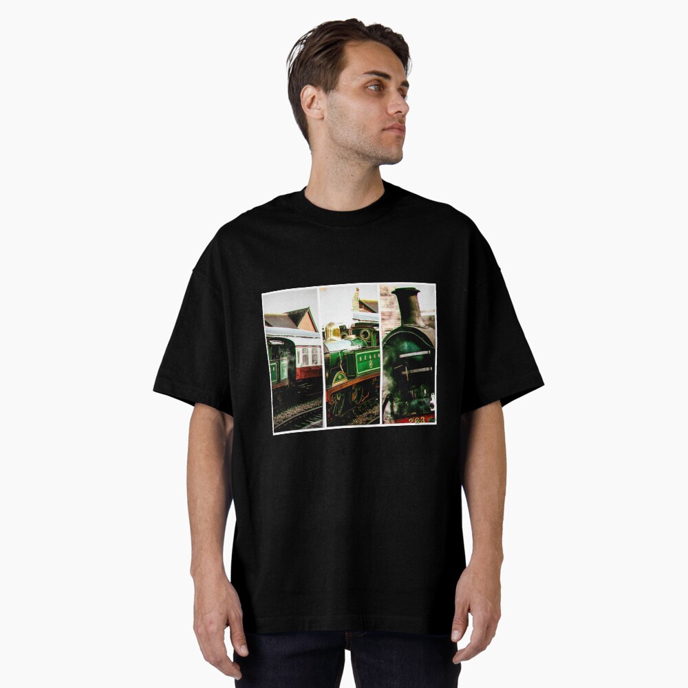 Item preview, Oversized T-Shirt designed and sold by bywhacky.