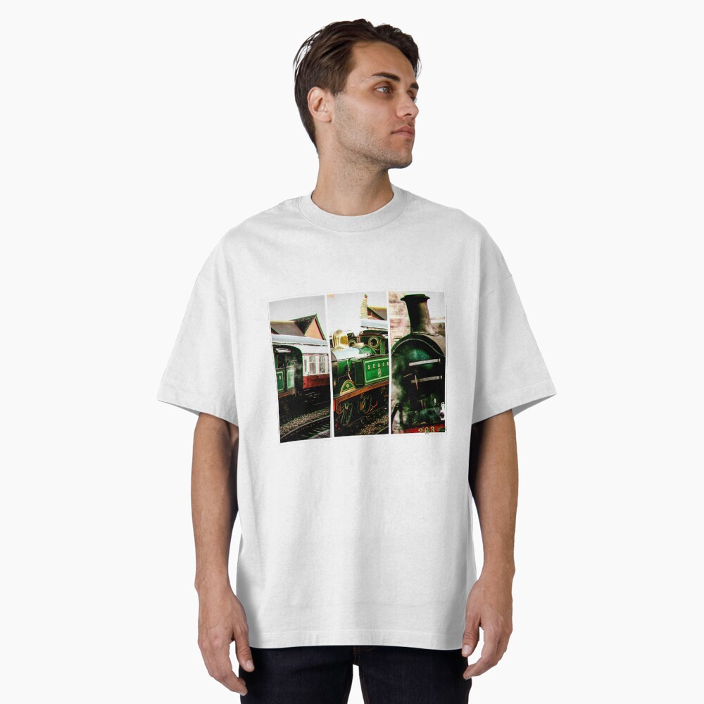 Item preview, Oversized T-Shirt designed and sold by bywhacky.