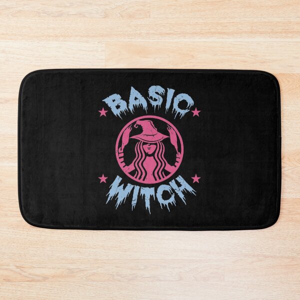 Item preview, Basic Witch Pink and light blue design for Halloween designed and sold by fermo.