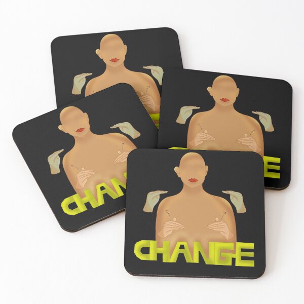 Item preview,  Promote Change - American Sign Language designed and sold by AndrogynousArt.