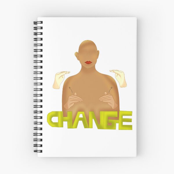 Item preview,  Promote Change - American Sign Language designed and sold by AndrogynousArt.