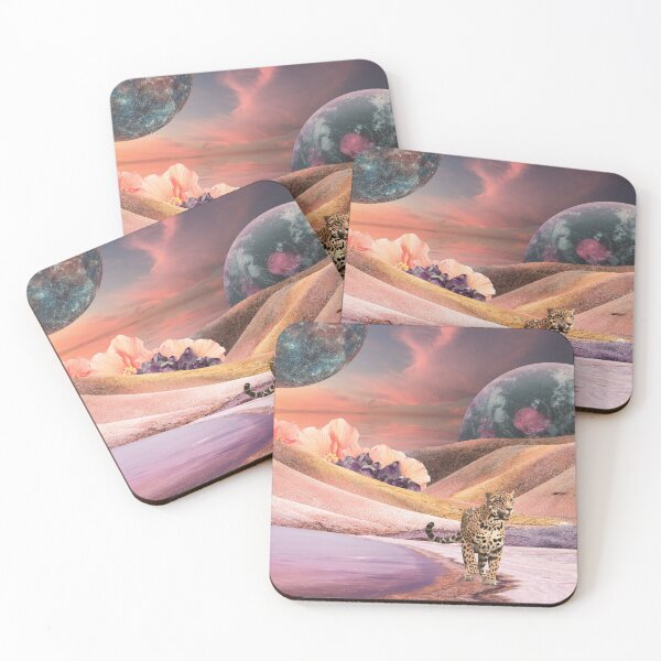 Item preview, Jaguar Moon con Rosie Sayer designed and sold by leafandpetal.