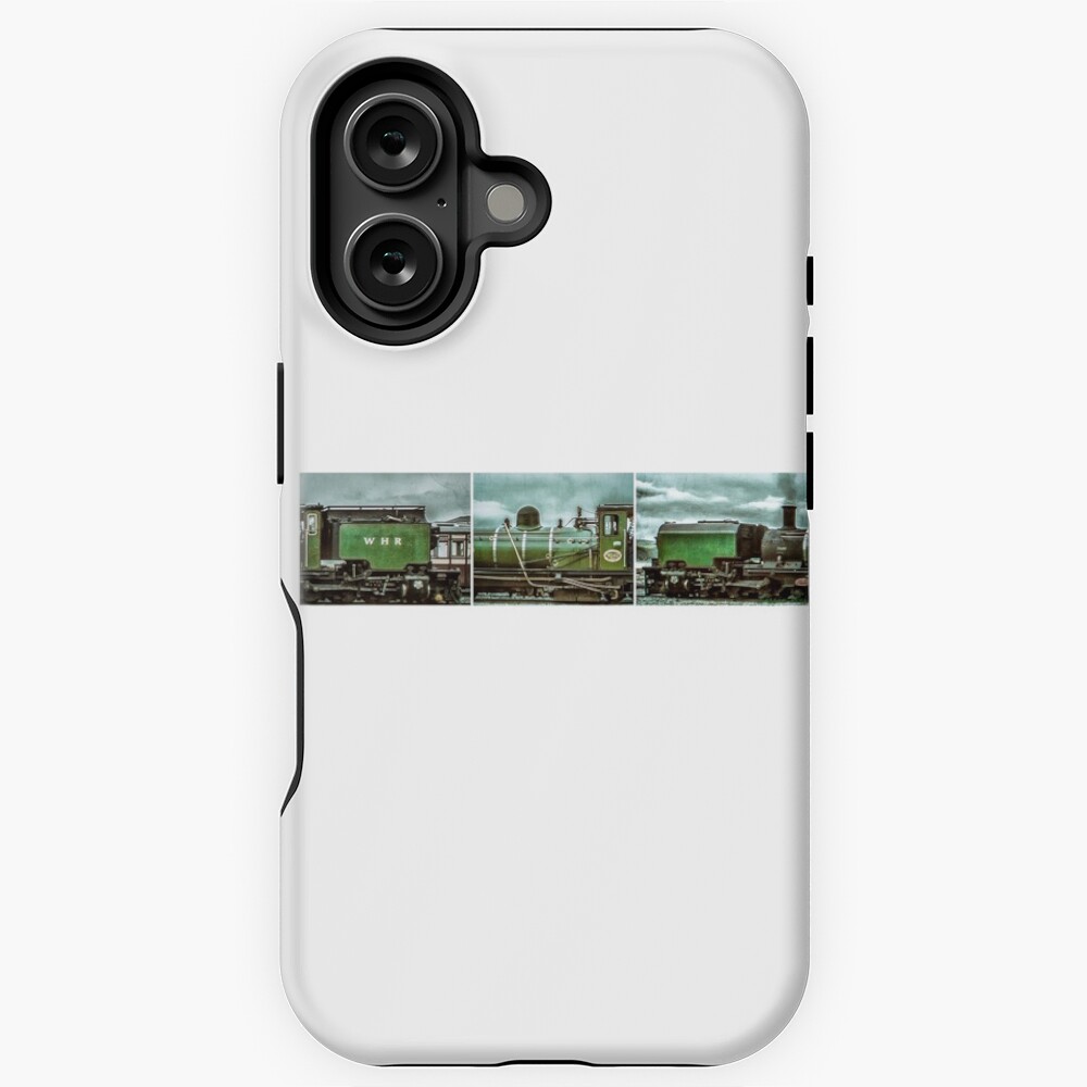 Item preview, iPhone Magsafe Tough Case designed and sold by bywhacky.