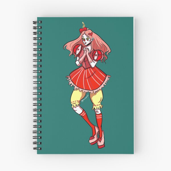 Item preview, Valentine Clown designed and sold by Madfee.