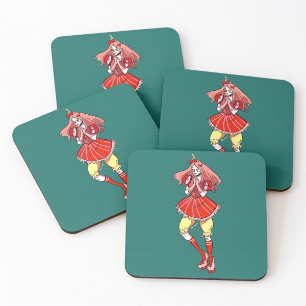 Item preview, Valentine Clown designed and sold by Madfee.