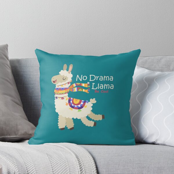 Item preview, No Drama Llama designed and sold by amethystdesign.
