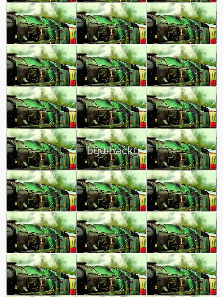 Green Steam again by bywhacky