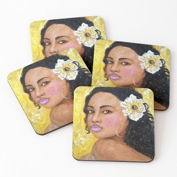 Item preview, The flower lady designed and sold by amoxes.