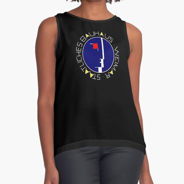 Item preview, Bauhaus logo designed and sold by Blacklinesw9.