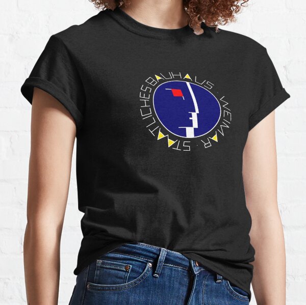 Item preview, Bauhaus logo designed and sold by Blacklinesw9.