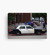 L.A.'s Finest ??? Canvas Print
