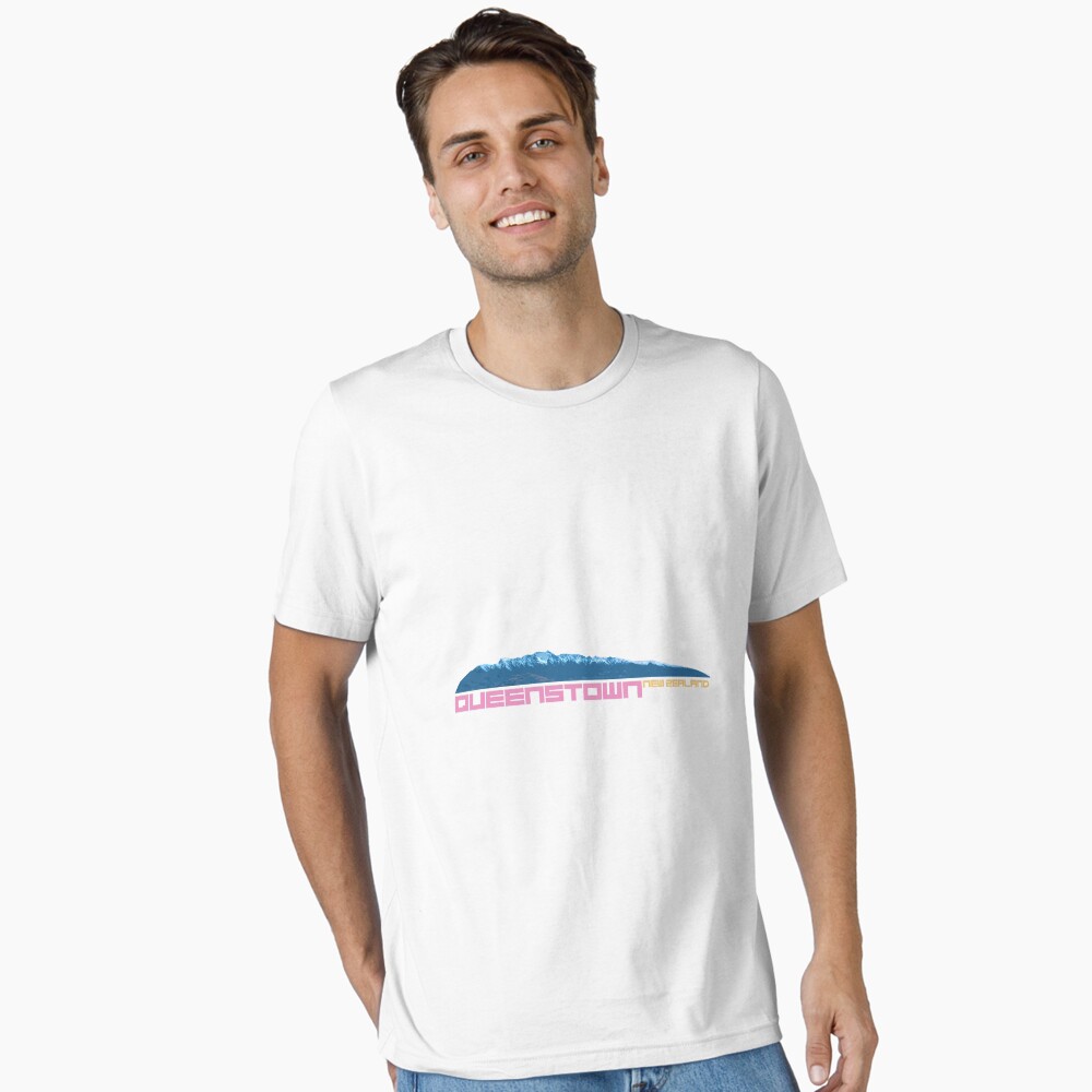 Item preview, Essential T-Shirt designed and sold by warrenbisch.