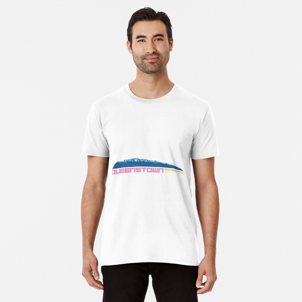 Item preview, Premium T-Shirt designed and sold by warrenbisch.