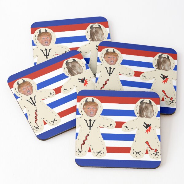 Item preview, TRUMP VOODOO DOLL KIT designed and sold by Esprit-Mystique.