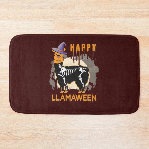 Item preview, Happy Llamaween funny llama costume  designed and sold by amethystdesign.
