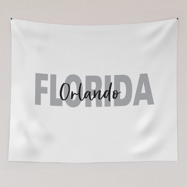 Item preview, Florida: Orlando designed and sold by CM-PD.