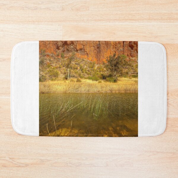 Item preview, Cliffs above the Finke River designed and sold by Kevin McGennan.