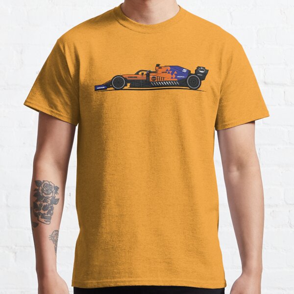 MCL34 CARLOS SAINZ 55 Camiseta clásica
