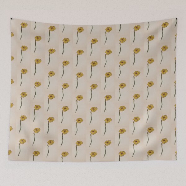 Item preview, Wimpy lil flower designed and sold by Tonyasartprints.