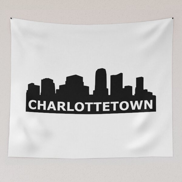 Item preview, Charlottetown Skyline designed and sold by gulden.