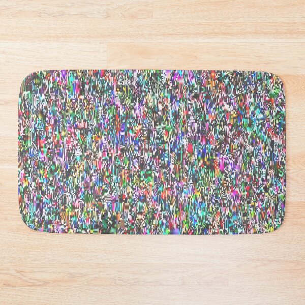 Item preview, Colored Static designed and sold by louisxvpod.