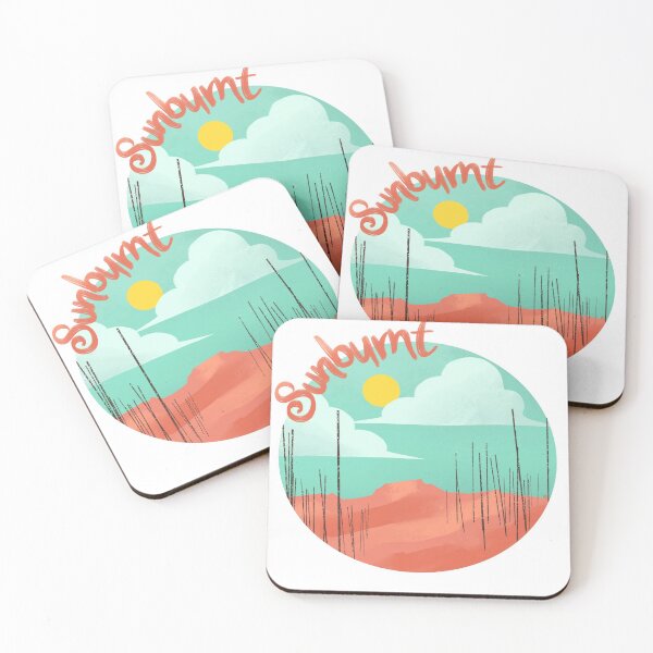 Item preview, Sunburnt designed and sold by baurebee.
