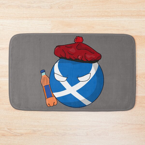 Item preview, Polandball - Scotland designed and sold by DigitalCleo.