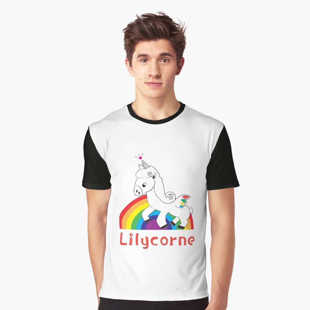 Aperçu de l'œuvre T-shirt graphique créée et vendue par xdashu.