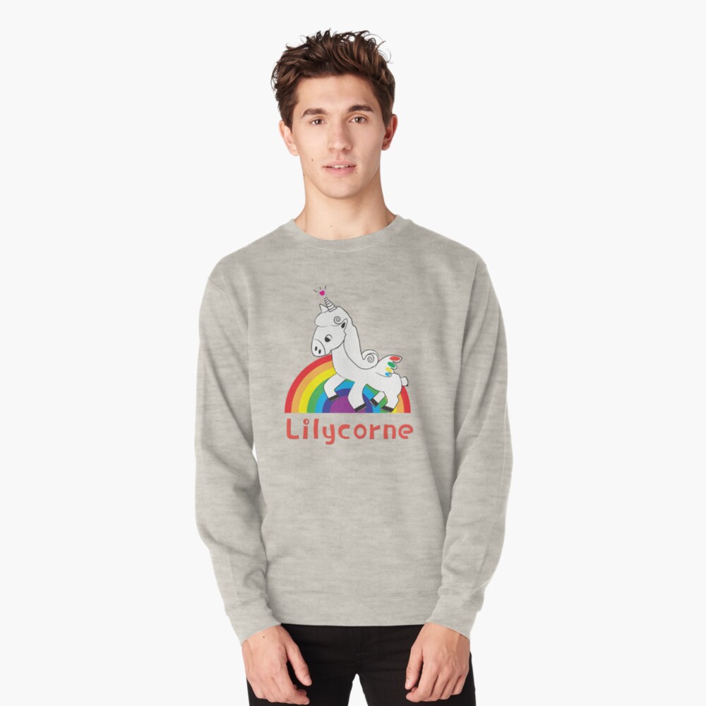 Aperçu de l'œuvre Sweatshirt épais créée et vendue par xdashu.