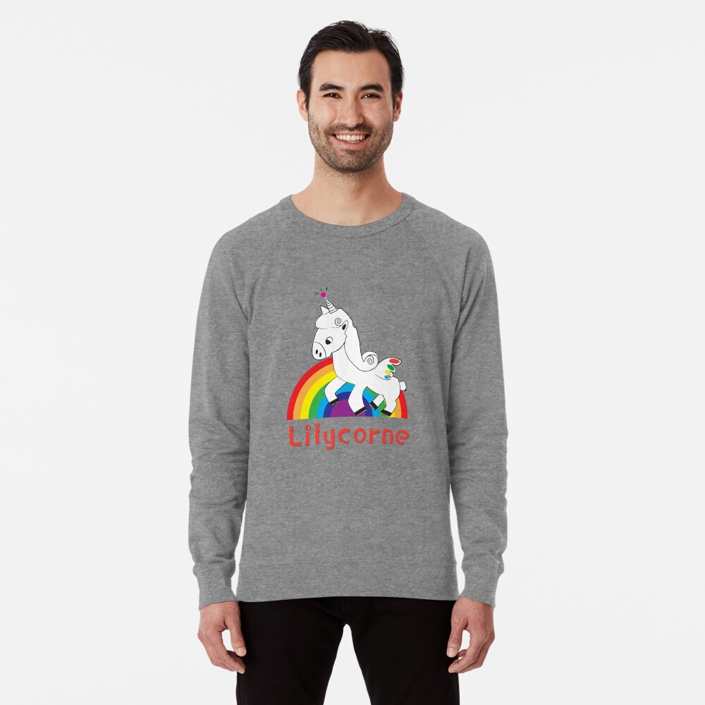 Aperçu de l'œuvre Sweatshirt léger créée et vendue par xdashu.