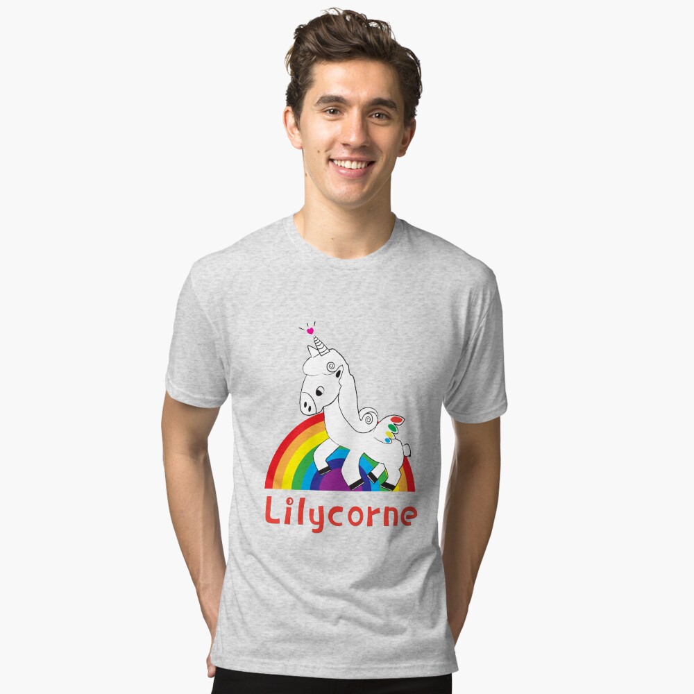 Aperçu de l'œuvre T-shirt chiné créée et vendue par xdashu.