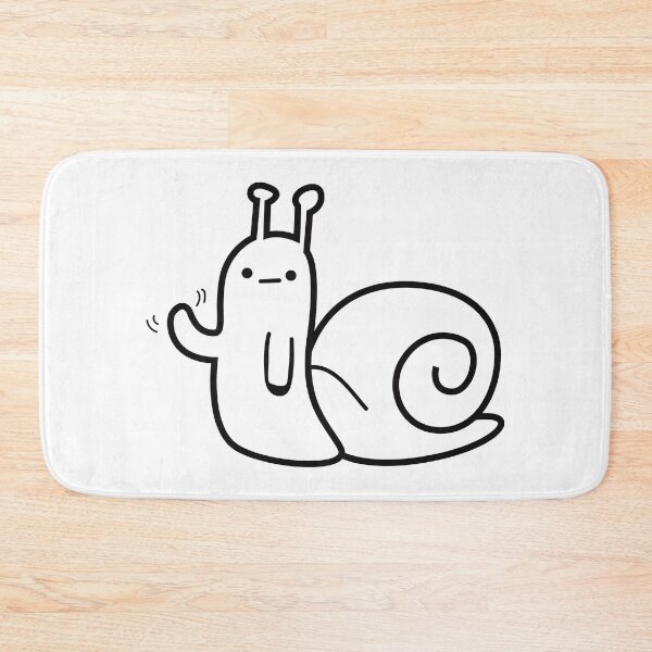 Item preview, Hi Hi Snail designed and sold by Rey Rey .
