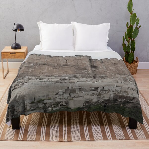 Item preview, Old Town Jerusalem Wall designed and sold by Allen Penton.