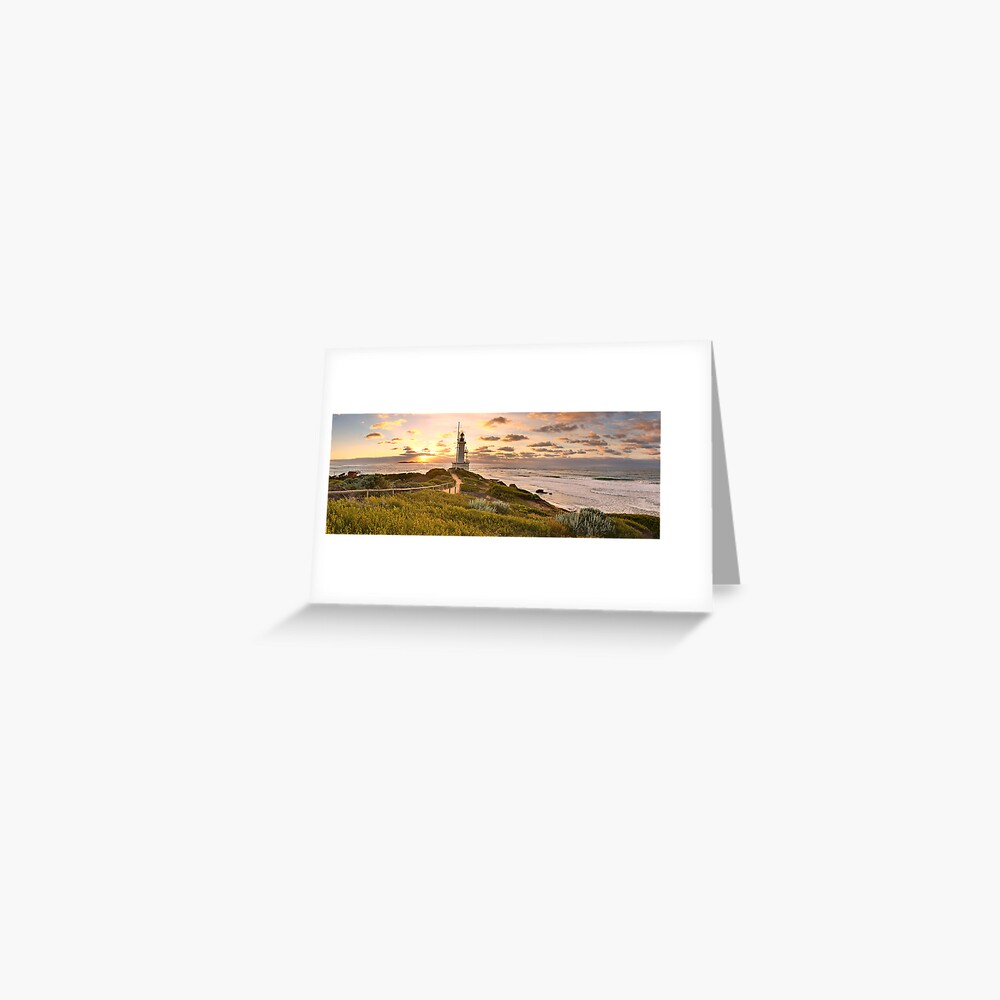 Point Lonsdale Lighthouse, Australia Greeting Card