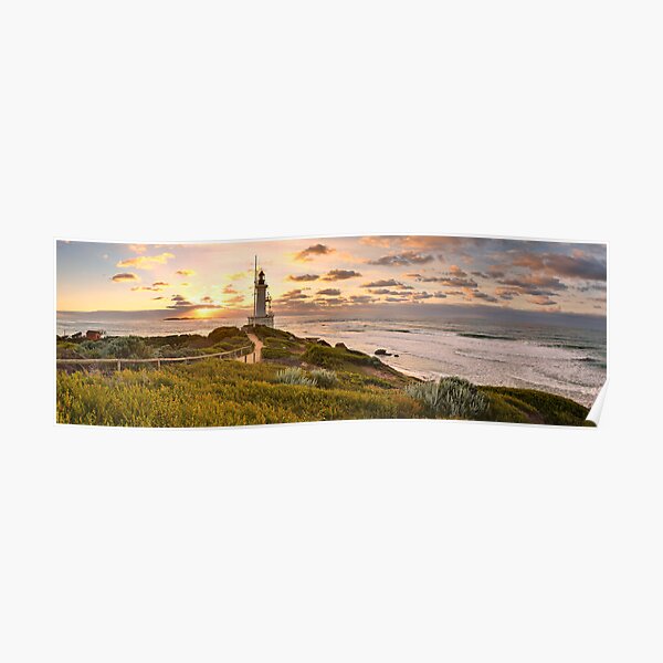 Point Lonsdale Lighthouse, Australia Poster