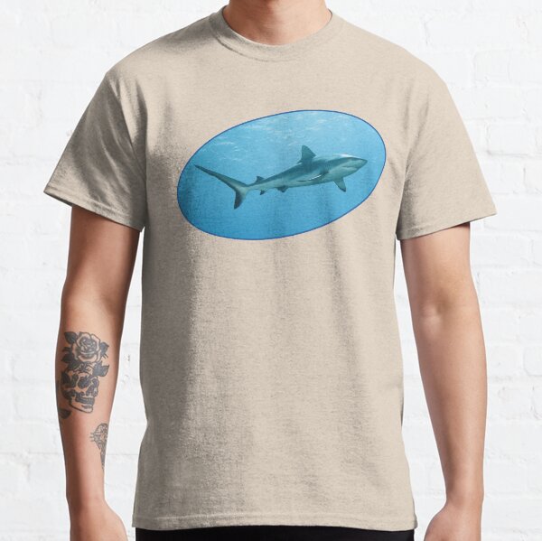 Riffhaie | Elegante Jäger | Classic T-Shirt
