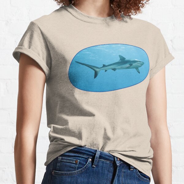 Riffhaie | Elegante Jäger | Classic T-Shirt