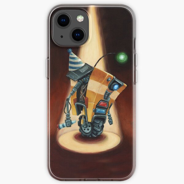 It's My Birthday! iPhone Soft Case