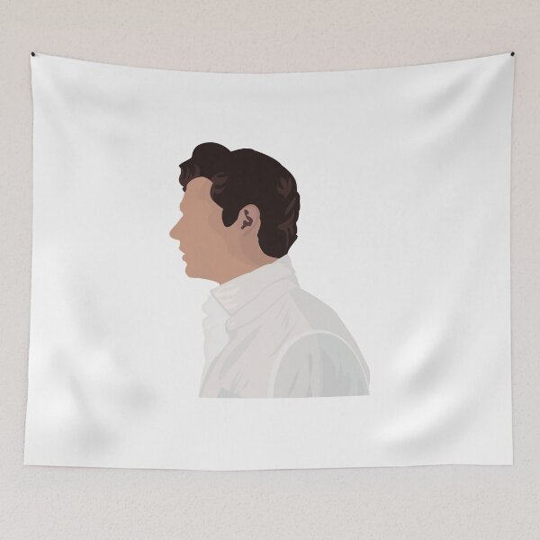 Item preview, The Politician - River  designed and sold by simonescha.