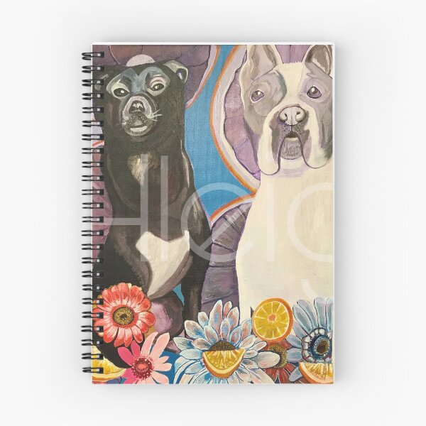 Item preview, Izzy and Buddha designed and sold by HLeighArt.