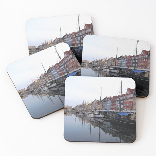 Item preview, Nyhavn, Danmark designed and sold by Floralynne.