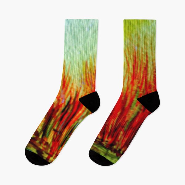 Item preview, burning bushes designed and sold by MoreGoodArt.