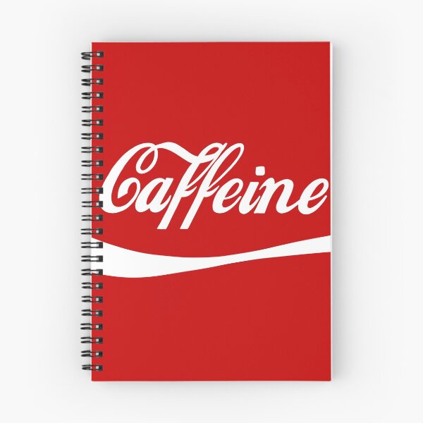 Item preview, Coca-Caffeine  designed and sold by Marielle LeMasters.