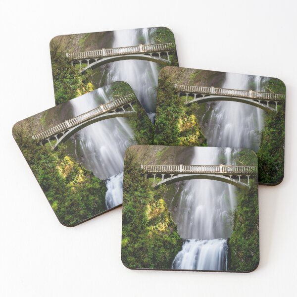 Item preview, Multnomah Falls, Oregon designed and sold by AvocaSpring.