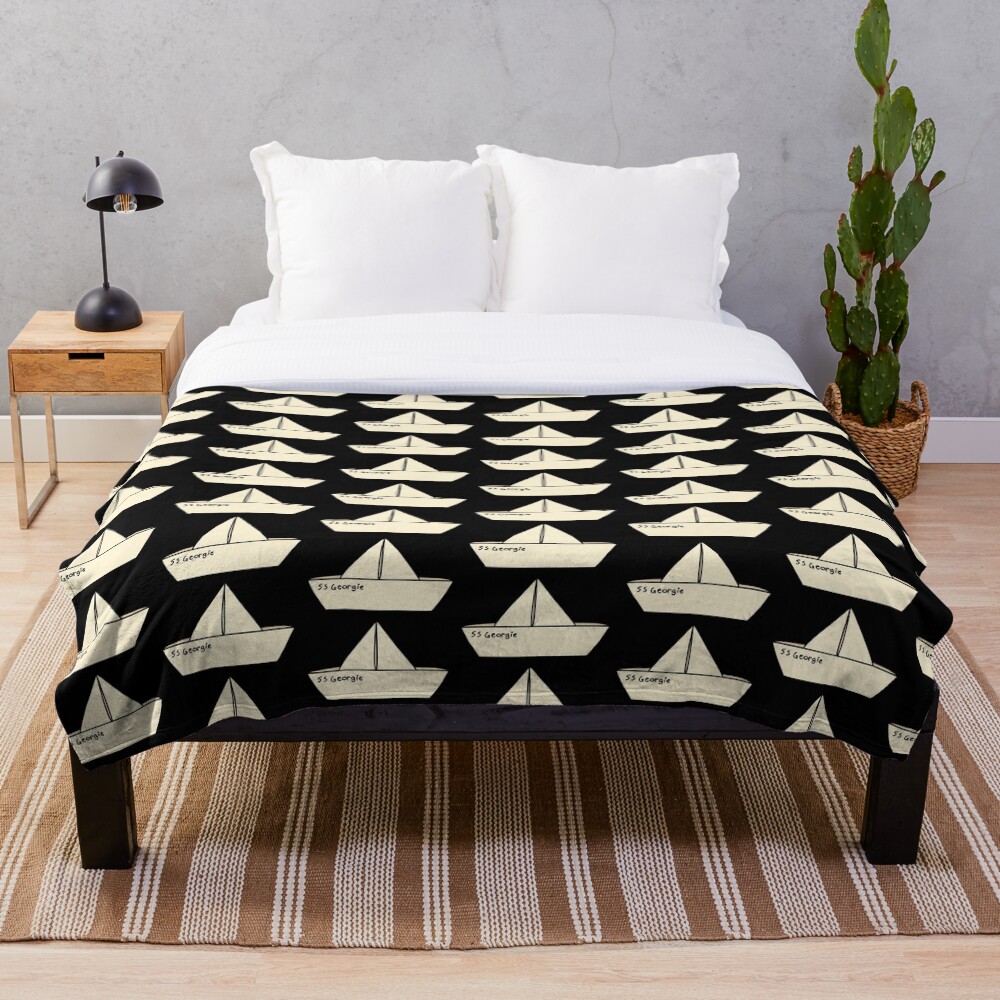 Boat" Throw Blanket for Sale by Jakmalone Redbubble