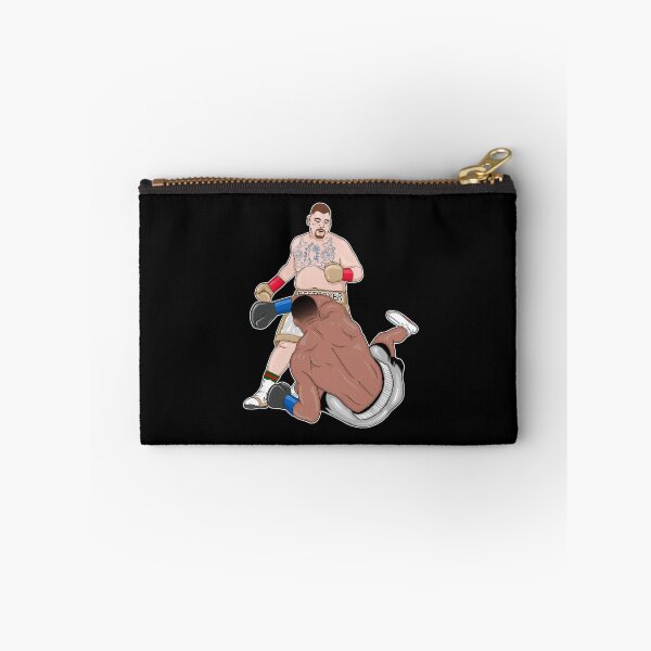 Item preview, Andy Ruiz Jr The Destroyer KO  designed and sold by dopeandbirds.