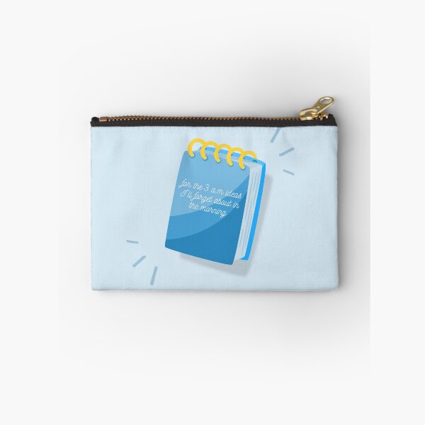 Item preview, For the 3 a.m ideas I'll forget about in the morning designed and sold by diana-somnia.
